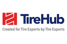 TireHub, LLC.（TireHub）ロゴ