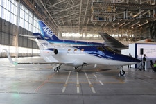 ANA HD、HONDA 双日がタッグを組むビジネスジェット新時代