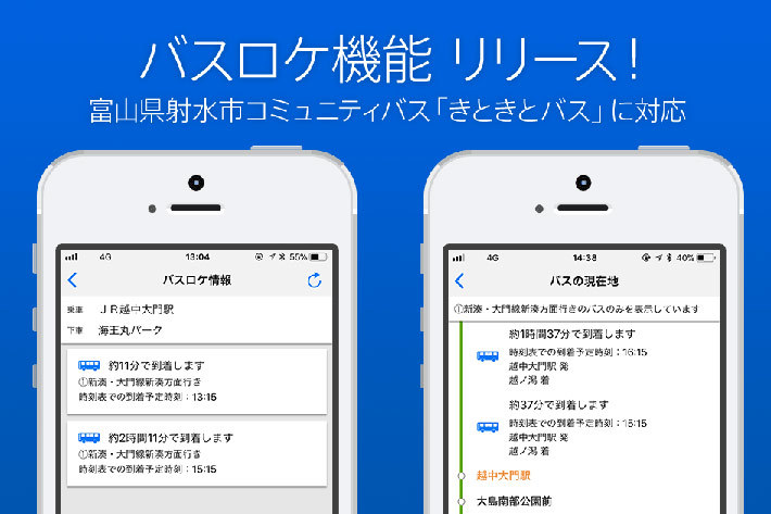 乗り換え案内アプリ「駅すぱあと」
