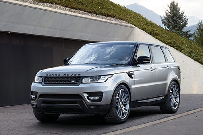 ランドローバー レンジローバースポーツ