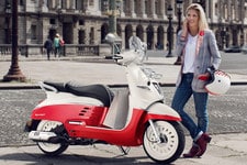 プジョースクーター DJANGO（ジャンゴ）