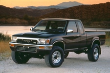 5代目ハイラックス／1988年9月27日発売開始