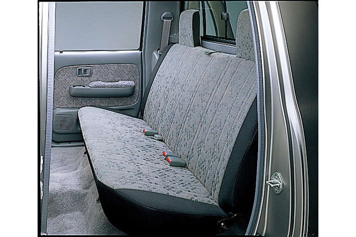 6代目ハイラックス／1997年9月3日発売開始