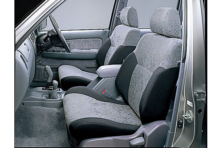 6代目ハイラックス／1997年9月3日発売開始