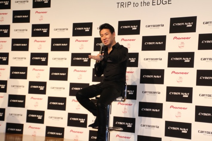 パイオニア 2018 カロッツェリア新商品「サイバーナビ」 発表会レポート[2018年4月18日(水)／会場：ベルサール秋葉原(東京都台東区)]
