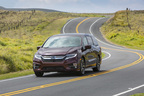 ホンダ オデッセイ 2019年モデル（北米販売モデル）