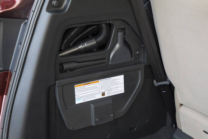 ホンダ オデッセイ 2019年モデル（北米販売モデル）