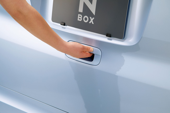 ホンダ N-BOX スロープ仕様