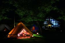 寺ンピングのイメージ