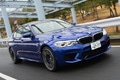 BMW M5試乗│いつの時代も驚きをもたらすハイパフォーマンスカー