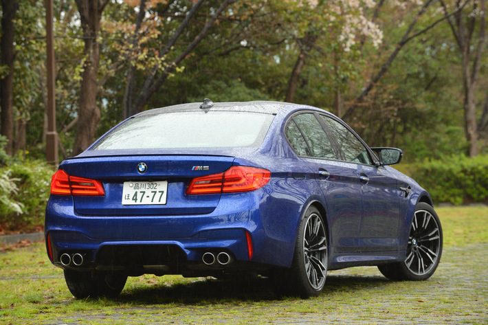 BMW M5