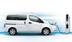 日産 e-NV200