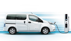 日産 e-NV200