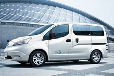 日産 e-NV200