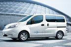 日産 e-NV200