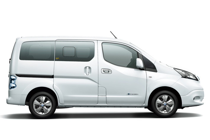 日産 e-NV200