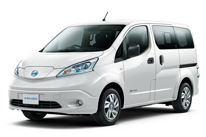 日産 e-NV200 バンGX（5人乗）