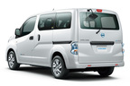 日産 e-NV200 バンGX（5人乗）