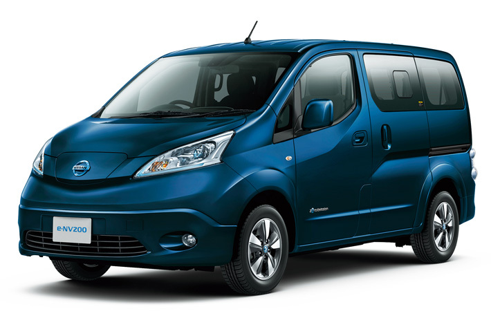 日産 e-NV200 ワゴンG