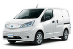 日産 e-NV200 ルートバン