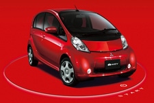 三菱 アイミーブ（i-MiEV）