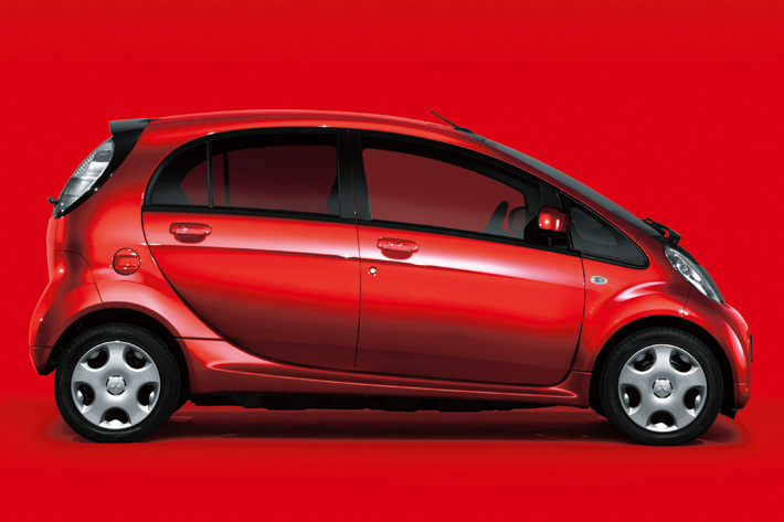 三菱 アイミーブ（i-MiEV）