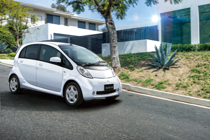 三菱 アイミーブ（i-MiEV）