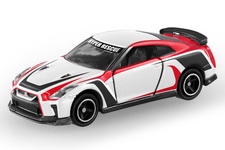 トミカなど ミニカー まとめ 作業車 乗用車 色々 GT-Rの緊急車両がミニカーに！日産とタカラトミーがコラボ