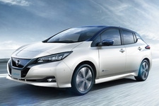 日産 リーフ（2代目）