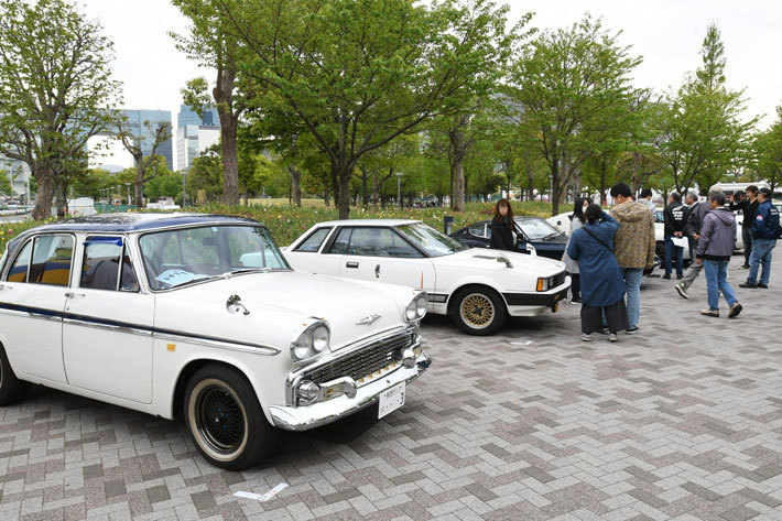 モータースポーツジャパン 2018 フェスティバル イン お台場(MSJ2018)[2018年4月14日(土)／東京都江東区青海(東京臨海副都心 青海地区特設会場ほか)]