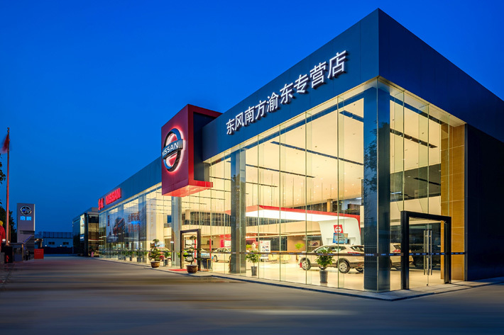 ディーラーは営業停止で販売台数の確保は厳しい状態