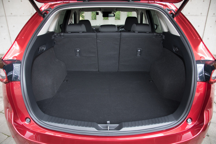 マツダ 新型CX-5