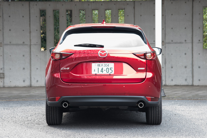 マツダ 新型CX-5