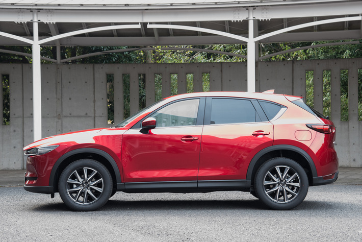 マツダ 新型CX-5