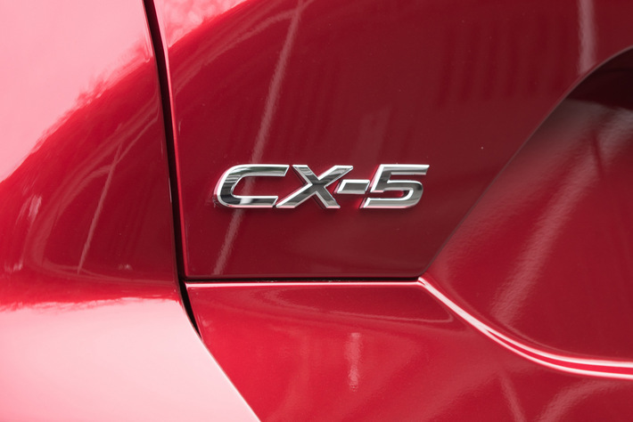 マツダ 新型CX-5