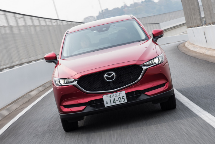 マツダ 新型CX-5