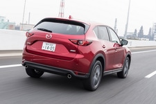 マツダ 新型CX-5