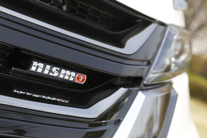 日産 セレナNISMO