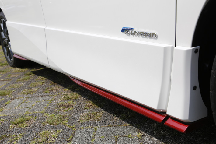 日産 セレナNISMO