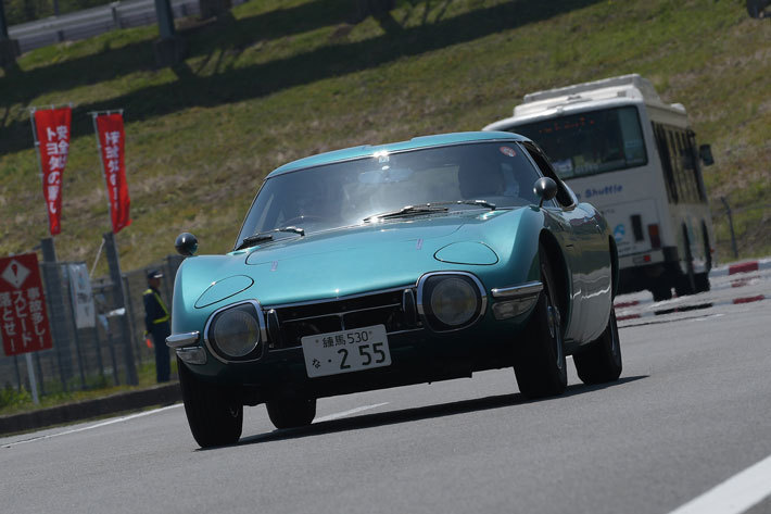 モーターファンフェスタ2018 in 富士スピードウェイ[2018/04/23(日)]