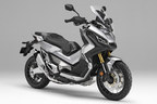 ホンダ X-ADV（デジタルシルバーメタリック）
