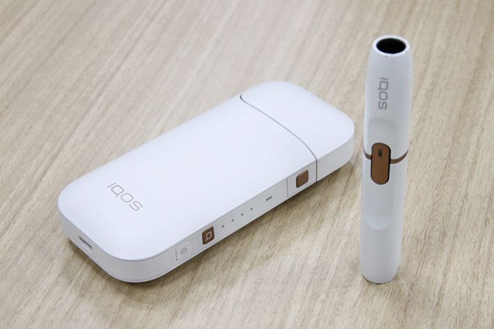 電子タバコ「IQOS（アイコス）」