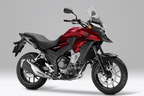 ホンダ 400X（キャンディークロモスフィアレッド）