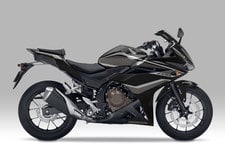 ホンダ CBR400R（グラファイトブラック）