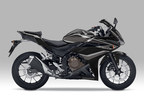 ホンダ CBR400R（グラファイトブラック）