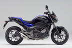 ホンダ NC750S グラファイトブラック（ツートーン）