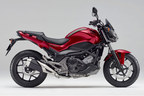 ホンダ NC750S キャンディークロモスフィアレッド