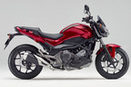 ホンダ NC750S Dual Clutch Transmission キャンディークロモスフィアレッド
