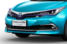 トヨタ カローラPHV