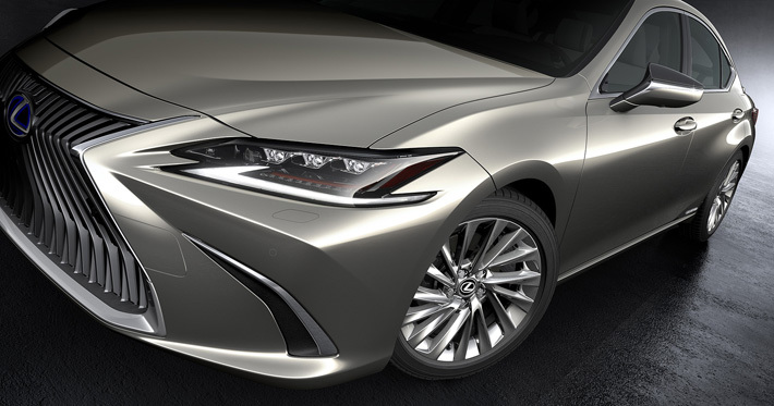 レクサス 新型ES300h